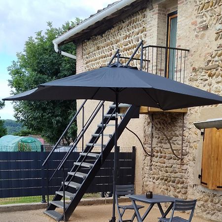 L'Hirondelle Bed & Breakfast Le Grand-Serre Exterior photo